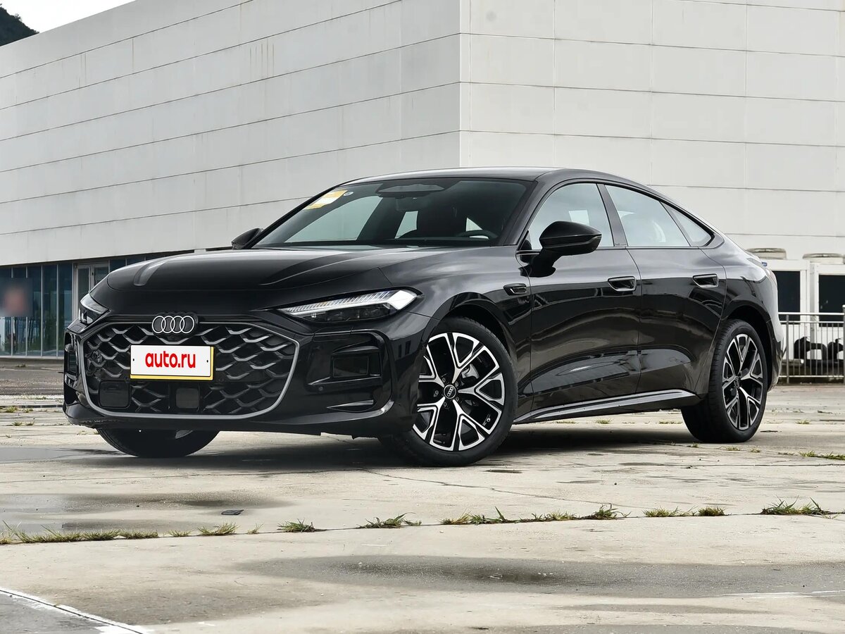 Открыть фотографии: Audi A5 III (B10)