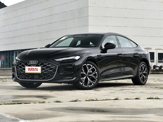 2026 Audi A5 L Sportback III (B10), чёрный, 5497000 рублей, вид 1