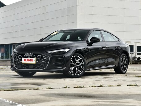 Audi A5 III (B10)