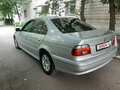 2002 BMW 5 серии 525i IV (E39) Рестайлинг, серебристый - вид 5