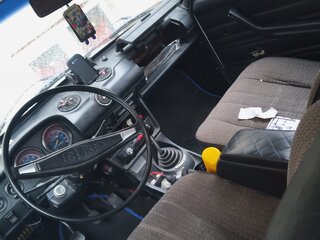 2001 Lada (ВАЗ) 21065, белый, 89999 рублей, вид 5