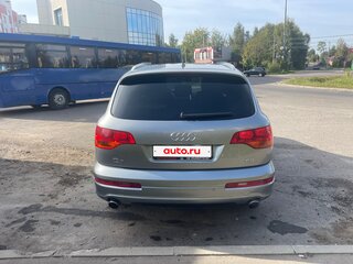 2008 Audi Q7 I (4L), серый, 1500000 рублей, вид 3