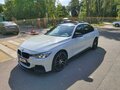 2011 BMW 3 серии 328i VI (F3x), белый
