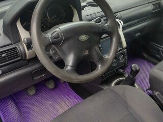2004 Land Rover Freelander I Рестайлинг, чёрный, 800000 рублей, вид 3