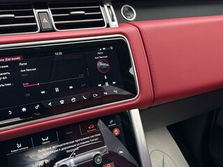 2021 Land Rover Range Rover IV Рестайлинг, серый, 10000000 рублей, вид 5