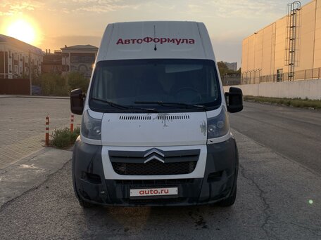 2011 Citroen Jumper, белый, 988888 рублей, вид 1