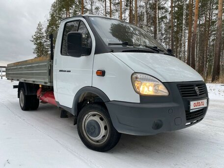 2020 ГАЗ ГАЗель (3302), белый, 2280000 рублей, вид 1