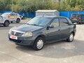 2010 Renault Logan I Рестайлинг, серый, 310000 рублей