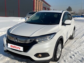 2019 Honda Vezel I Рестайлинг, белый, 1950000 рублей, вид 1