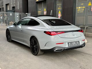 2024 Mercedes-Benz CLE 300, серый, 8750000 рублей, вид 5