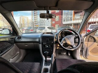 1998 Toyota Caldina II, белый, 560000 рублей, вид 5