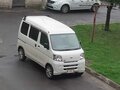 2015 Daihatsu Hijet X, белый, 490000 рублей
