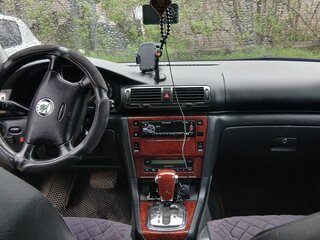 2003 Skoda Superb I, чёрный, 570000 рублей, вид 2