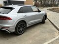 2020 Audi Q8 55 TFSI I (4M), серебристый, 7777777 рублей - вид 11