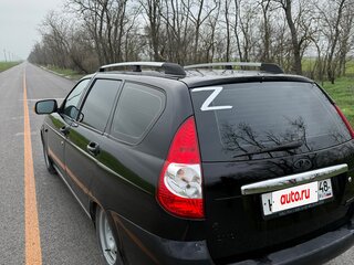 2011 Lada (ВАЗ) Priora I, чёрный, 460000 рублей, вид 5