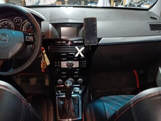 2007 Opel Astra H Рестайлинг, красный, 500000 рублей, вид 2