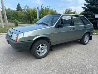 1991 Lada (ВАЗ) 2109, зелёный, 650000 рублей, вид 1