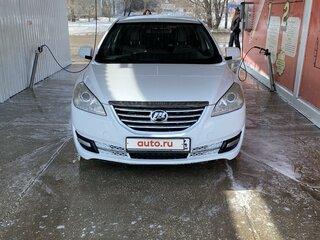 2014 Lifan Cebrium (720), белый, 680000 рублей, вид 2
