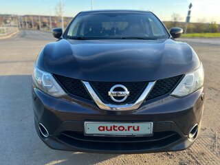 2014 Nissan Qashqai II, фиолетовый, 1300000 рублей, вид 4