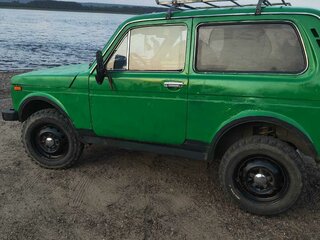 1978 Lada (ВАЗ) 2121 (4x4) I, зелёный, 250000 рублей, вид 4