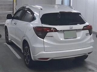 2018 Honda Vezel I, белый, 1850000 рублей, вид 2