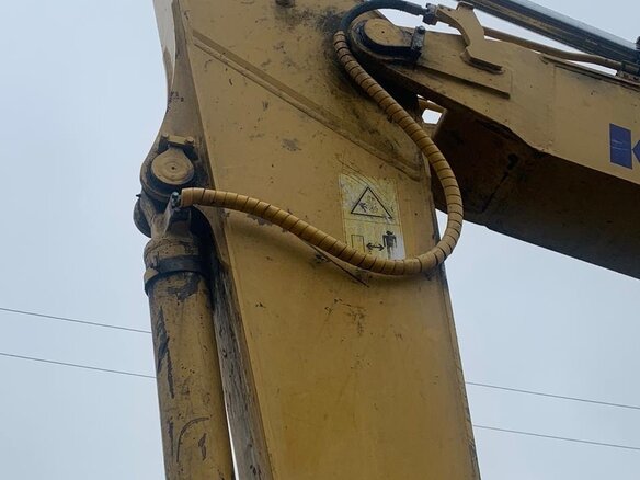 2008 Komatsu PC220/LC-7 - вид 8