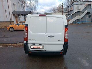 2014 Peugeot Expert II Рестайлинг, белый, 820000 рублей, вид 5