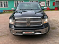 2013 Dodge RAM IV (DS/DJ), чёрный - вид 1