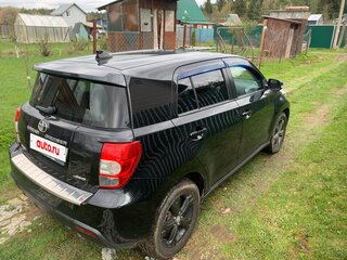 2009 Toyota Urban Cruiser I, чёрный, 800000 рублей, вид 3