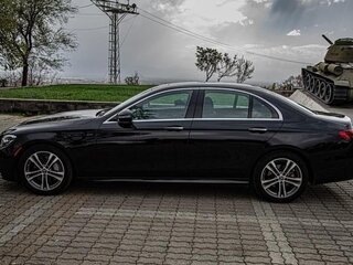 2020 Mercedes-Benz E-Класс 350 V (W213, S213, C238) Рестайлинг, чёрный, 5500000 рублей, вид 5