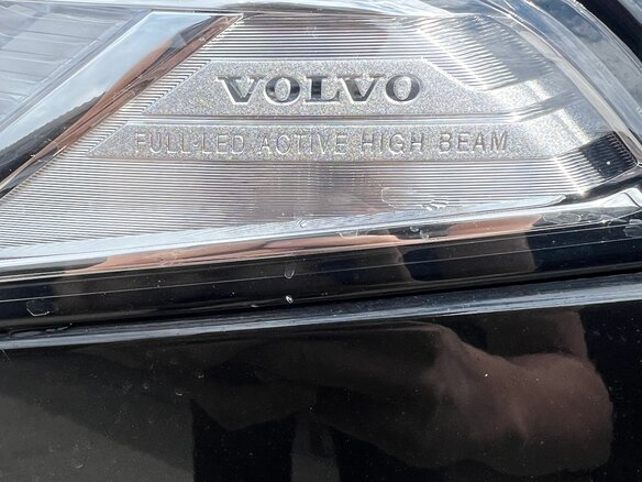 2023 Volvo XC90 Recharge II Рестайлинг 1, чёрный, 4000000 рублей - вид 10