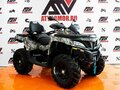2020 CFMoto CFORCE 800 HO EPS, коричневый - вид 2