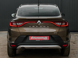 2019 Renault Arkana I, коричневый, 1565000 рублей, вид 5