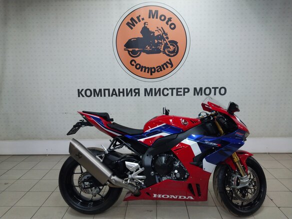 2021 Honda CBR 1000 RR/RA Fireblade, красный, 1995000 рублей
