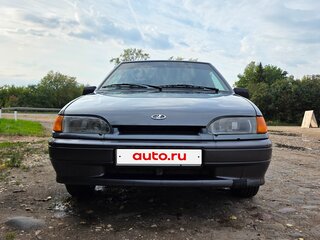 2013 Lada (ВАЗ) 2114, серый, 265000 рублей, вид 2