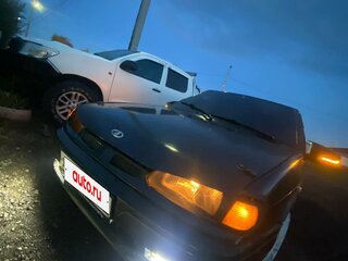 2006 Lada (ВАЗ) 2114, серый, 160000 рублей, вид 3