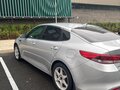 2018 Kia Optima IV, серебристый, 1700000 рублей - вид 2