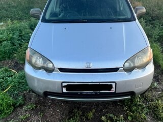 2000 Honda HR-V I, серый, 380000 рублей, вид 1