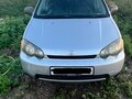 2000 Honda HR-V I, серый, 380000 рублей