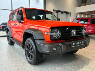 2026 Tank 300 I, оранжевый, 5249000 рублей, вид 1