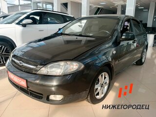 Chevrolet Lacetti I