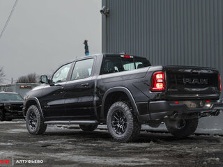 2026 Ram 1500 Crew Cab V Рестайлинг, чёрный, 9590000 рублей, вид 2