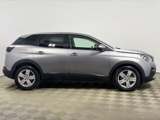 2019 Peugeot 3008 II, серый, 1215000 рублей, вид 5