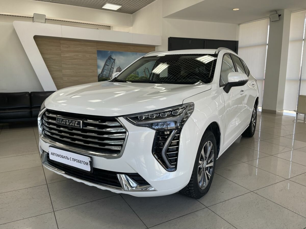 Открыть фотографии: Haval Jolion I