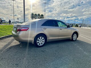 2007 Toyota Camry VI (XV40), бежевый, 1200000 рублей, вид 4