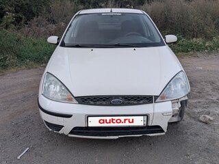 2004 Ford Focus I Рестайлинг, белый, 200000 рублей, вид 2