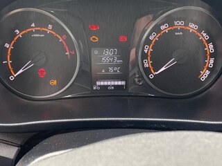 2024 Lada (ВАЗ) Granta I Рестайлинг, серый, 780000 рублей, вид 4