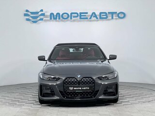 2021 BMW 4 серии 430i G22, G23, G26, серый, 7230000 рублей, вид 3