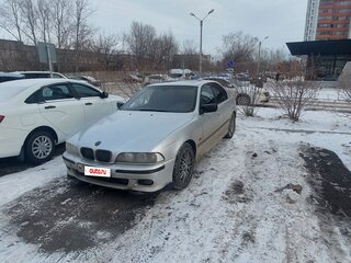 2001 BMW 5 серии 525i IV (E39) Рестайлинг, серый, 550000 рублей, вид 1