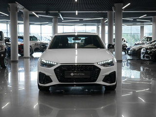 2025 Audi A4 45 TFSI Long V (B9) Рестайлинг, белый, 5700000 рублей, вид 3